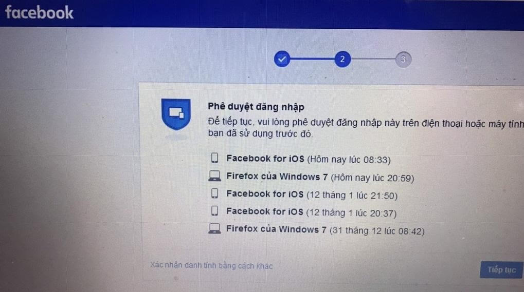 chưa xác nhận danh tính chúng tôi hiện không thể xác minh danh tính của bạn, vui lòng thử lại sau.