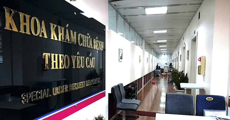 khám sức khỏe tổng quát bệnh viện đại học y