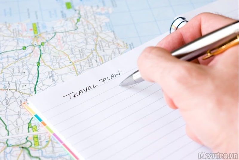 kế hoạch tham quan du lịch