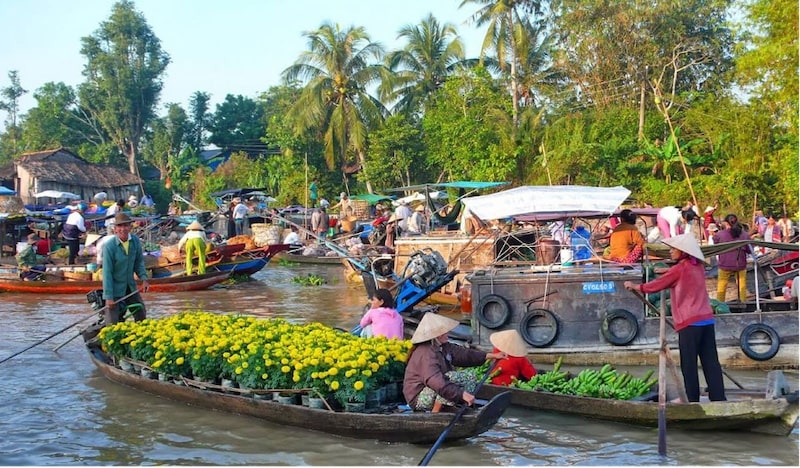 phượt sóc trăng