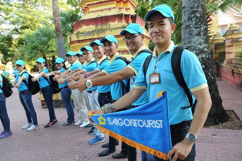 Trường Du lịch Sài Gòn có được không