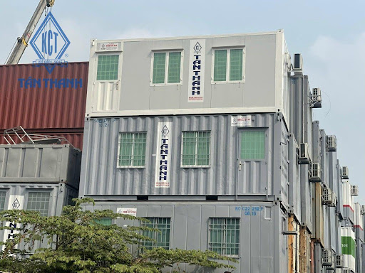 Nhà container - xu hướng xây nhà kiểu mới tại Việt Nam hiện nay