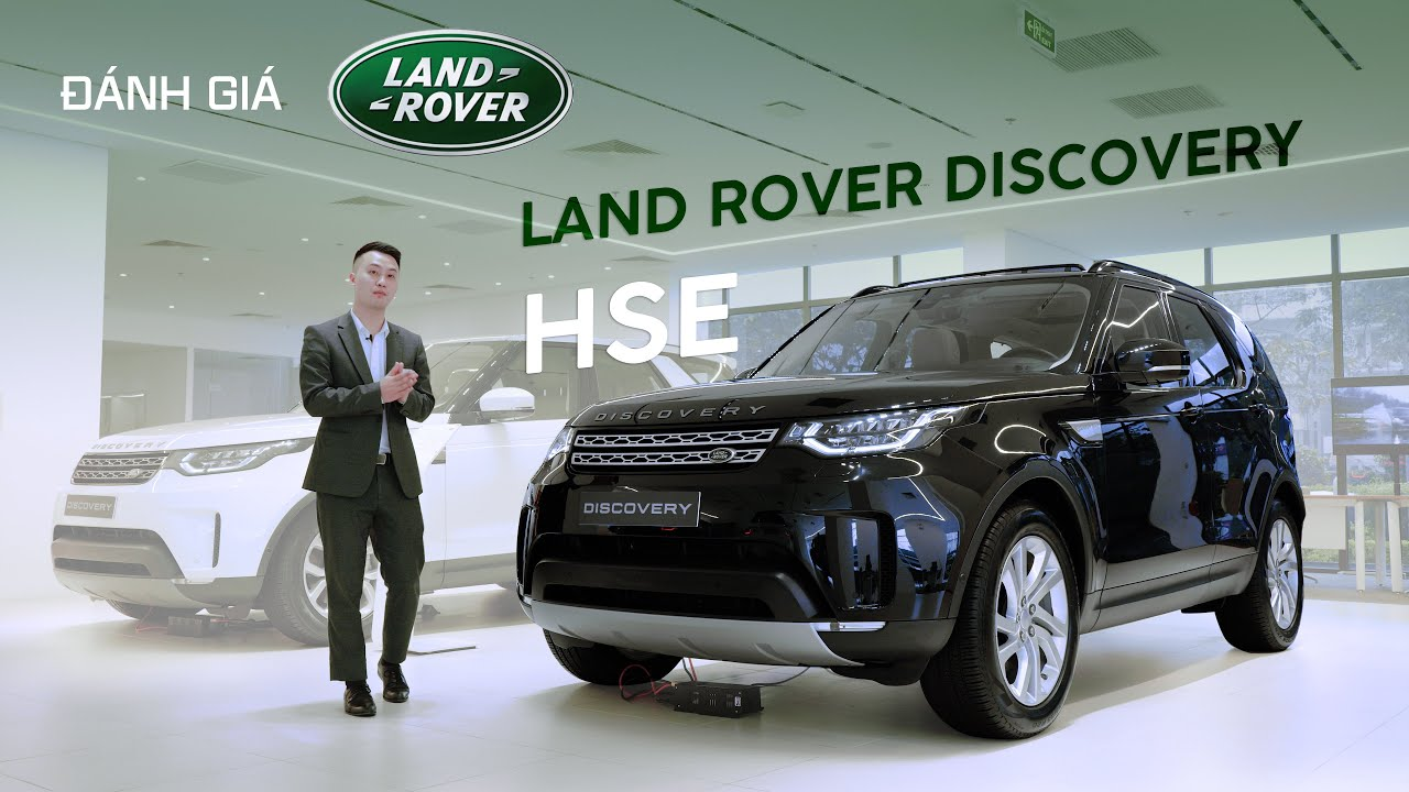 Land Rover Hải Phòng - Showroom chính hãng Land Rover
