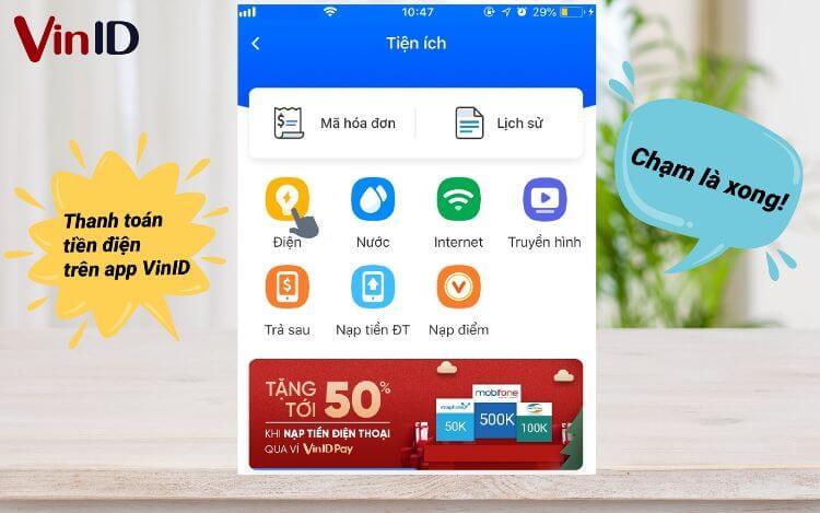 Tính năng Mua vé trên app VinID giúp bạn tiếp cận và săn vé sự kiện nhanh chóng, an toàn