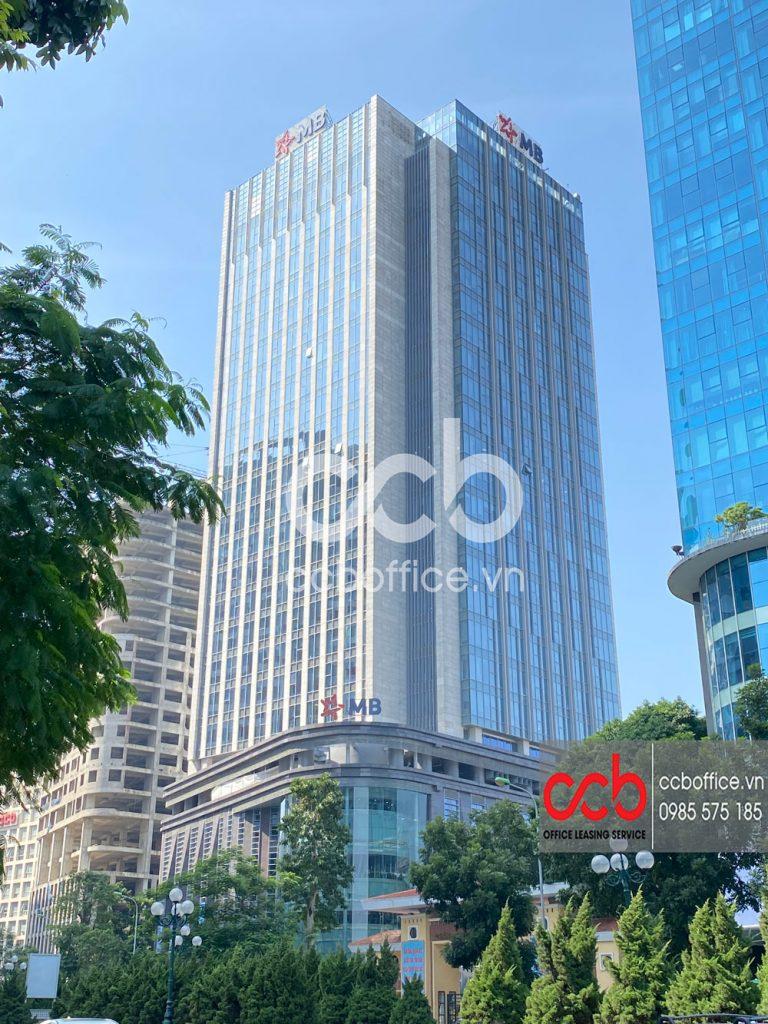 Tòa nhà MB Grand Tower Lê Văn Lương