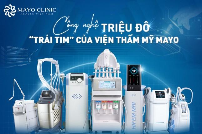 Viện thẩm mỹ Mayo Clinic – Nơi kiến tạo vẻ đẹp đẳng cấp ảnh 2